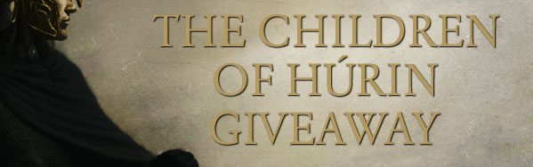 The Children of Hurin Giveaway