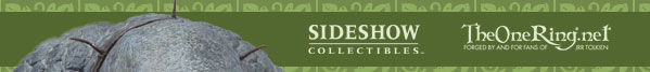 Sideshow Collectibles and TheOneRing.net present